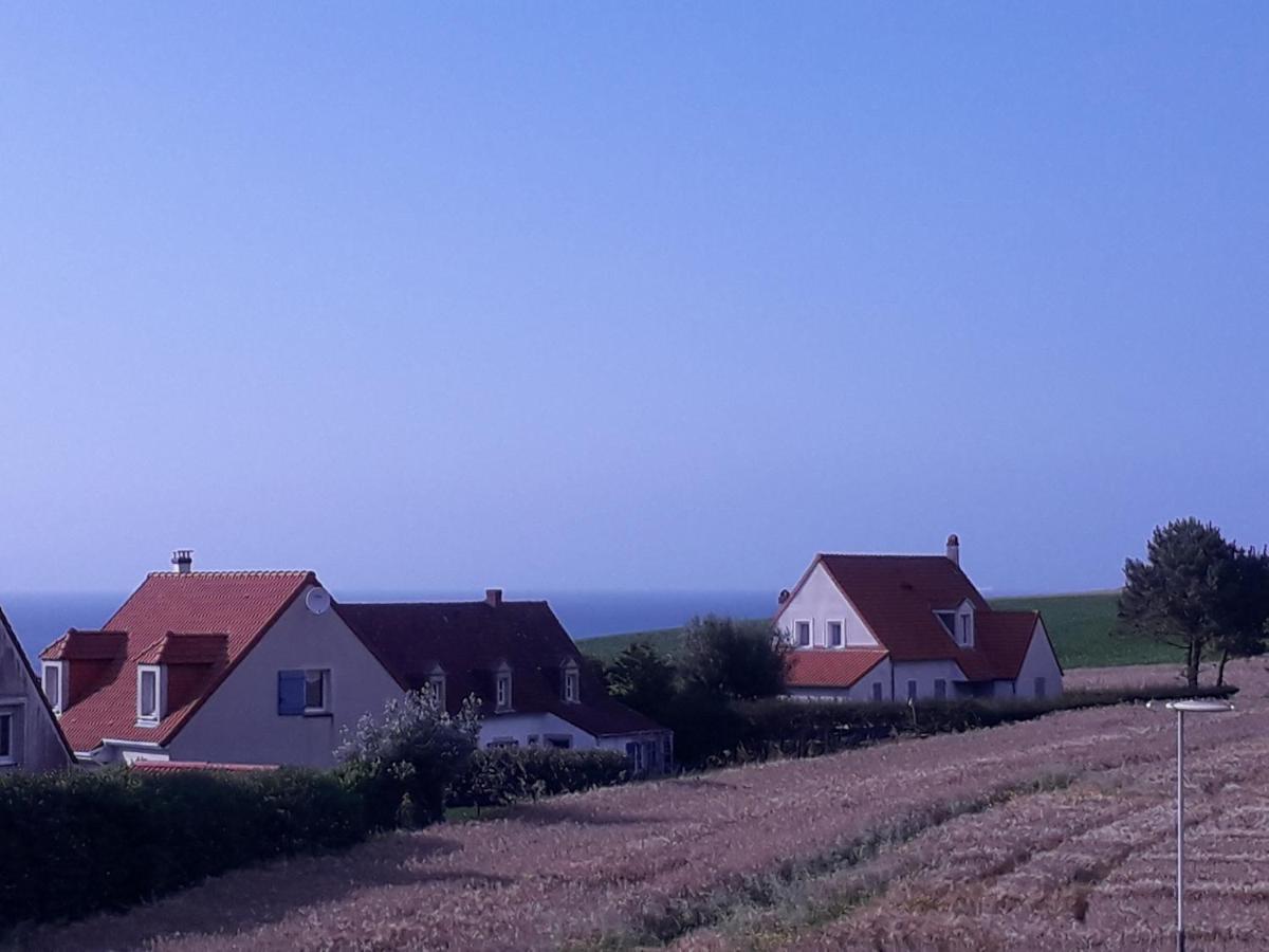 Le Repos Du Randonneur Audinghen Exterior foto