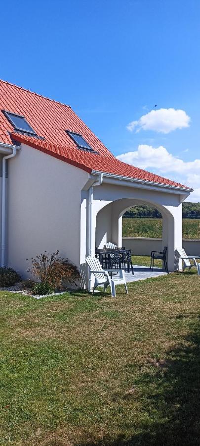 Le Repos Du Randonneur Audinghen Exterior foto