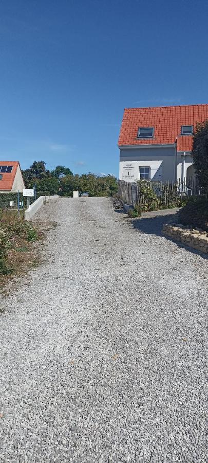 Le Repos Du Randonneur Audinghen Exterior foto